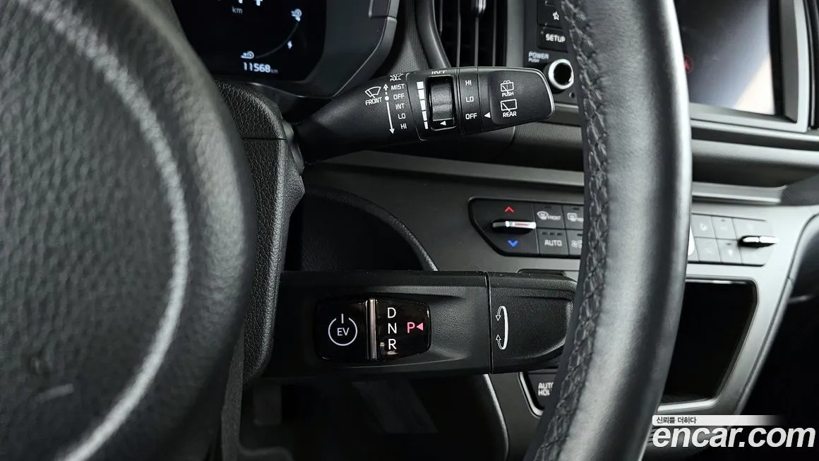 Kia RAY 2024 из KR, фото 6