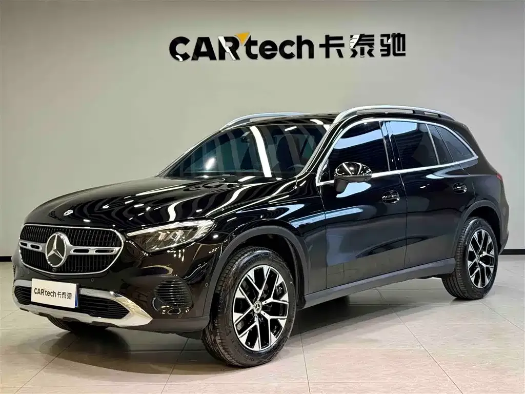 Mercedes-Benz GLC 2025 из CN, фото 1