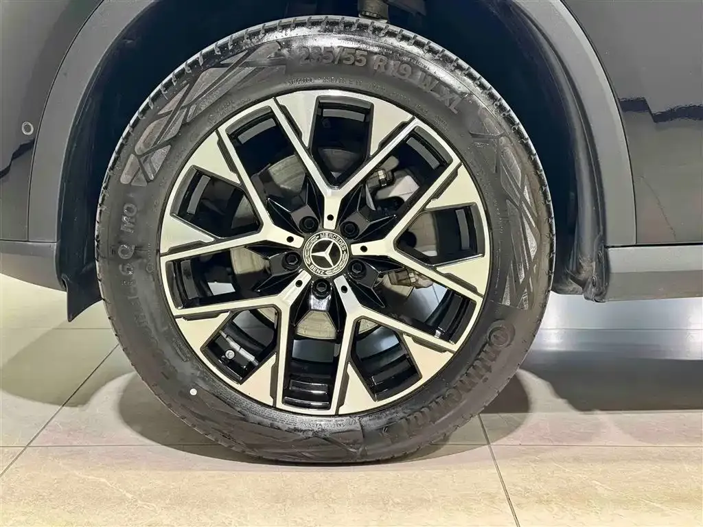 Mercedes-Benz GLC 2025 из CN, фото 7