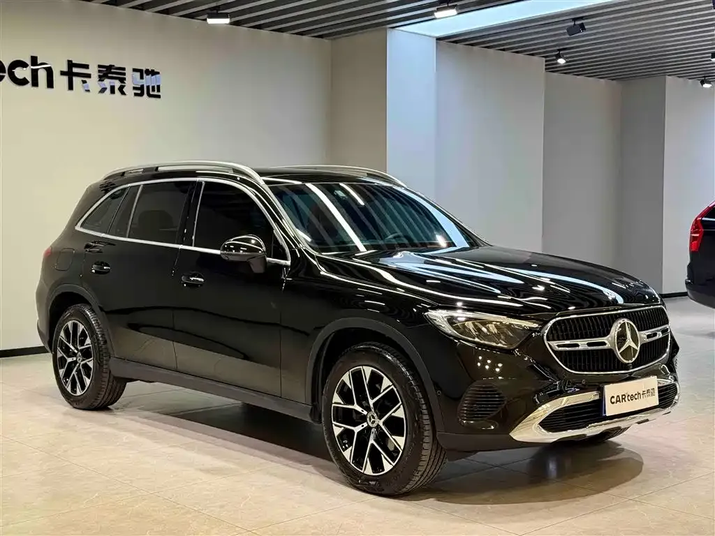 Mercedes-Benz GLC 2025 из CN, фото 2