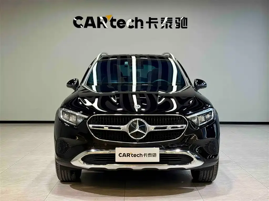 Mercedes-Benz GLC 2025 из CN, фото 3