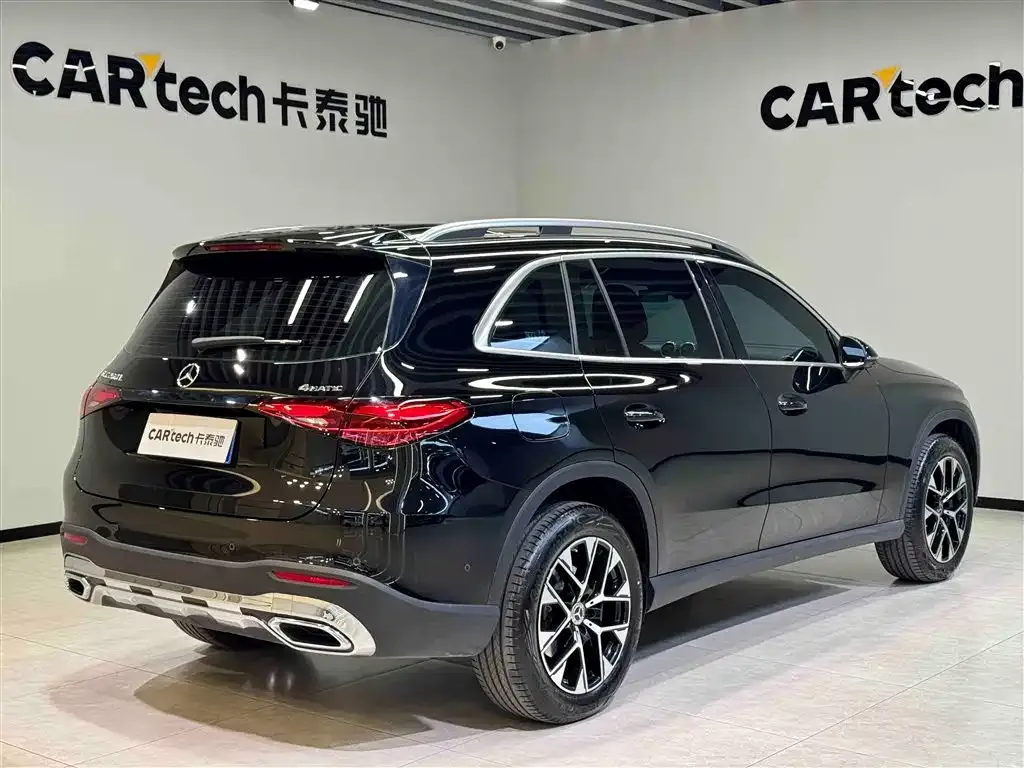 Mercedes-Benz GLC 2025 из CN, фото 4
