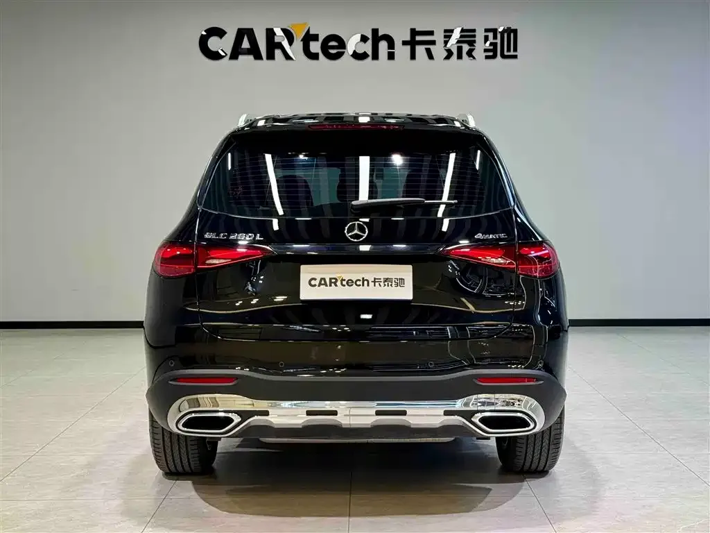 Mercedes-Benz GLC 2025 из CN, фото 10