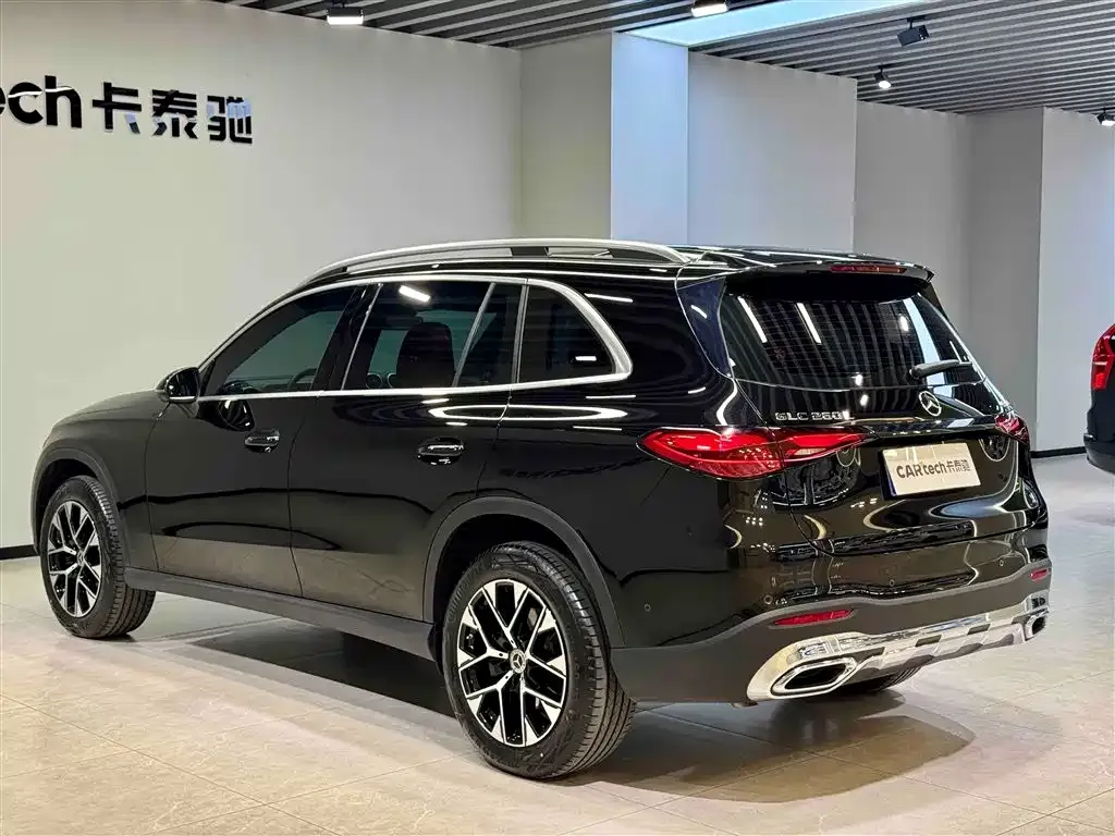 Mercedes-Benz GLC 2025 из CN, фото 5
