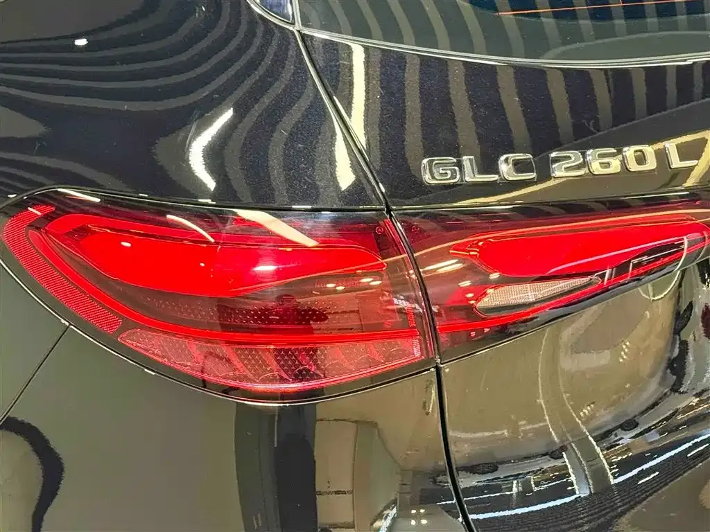 Mercedes-Benz GLC 2025 из CN, фото 8