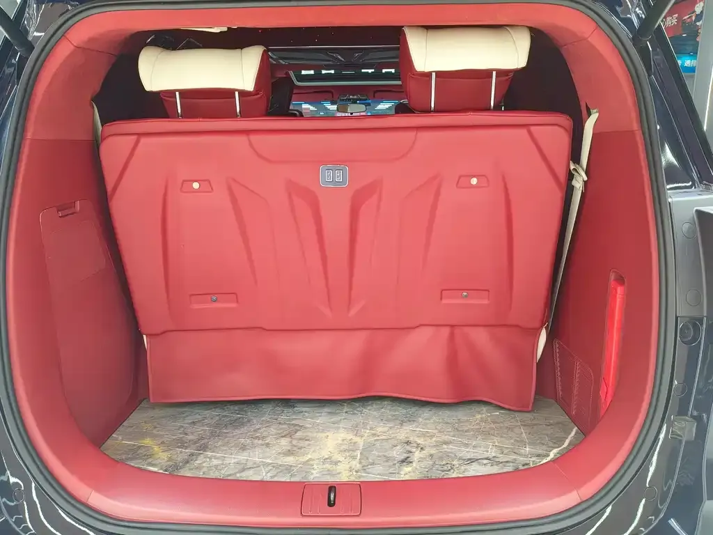 Buick GL8 2022 из CN, фото 6