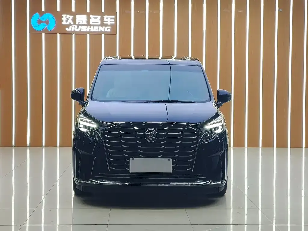 Buick GL8 2022 из CN, фото 5