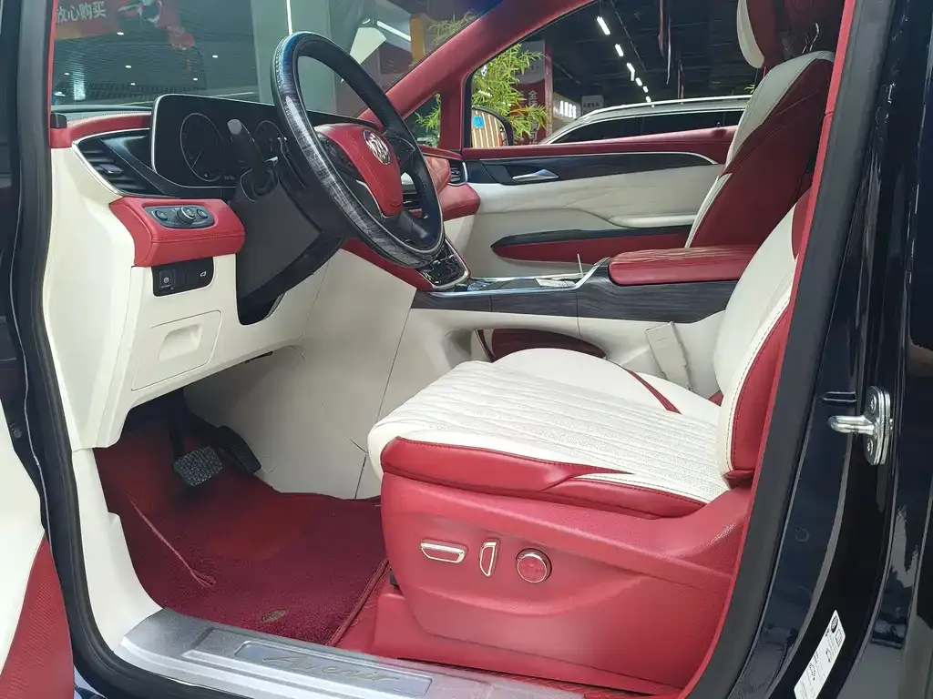 Buick GL8 2022 из CN, фото 7