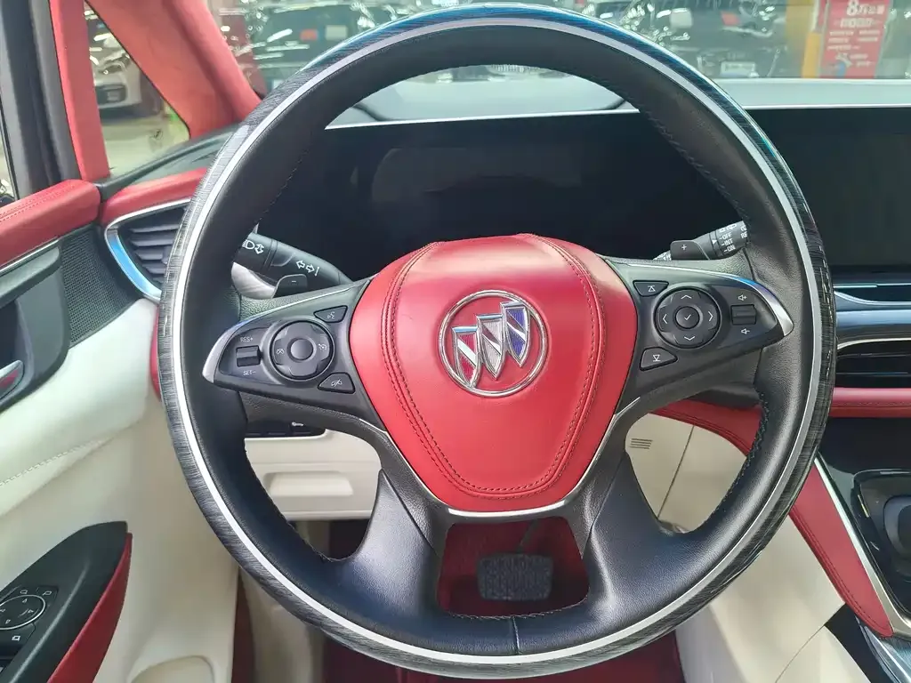 Buick GL8 2022 из CN, фото 9