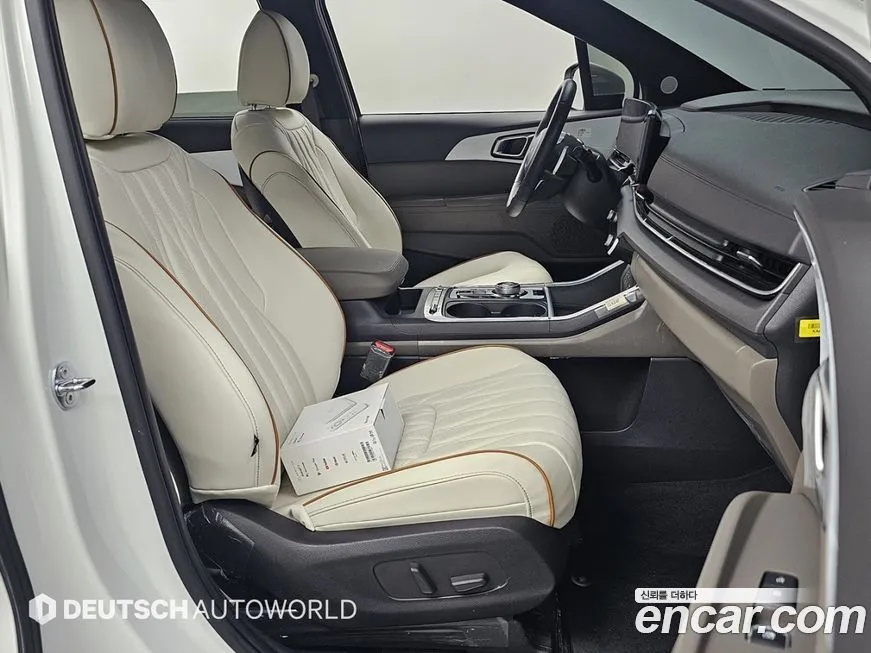 Kia Carnival 2024 из KR, фото 5