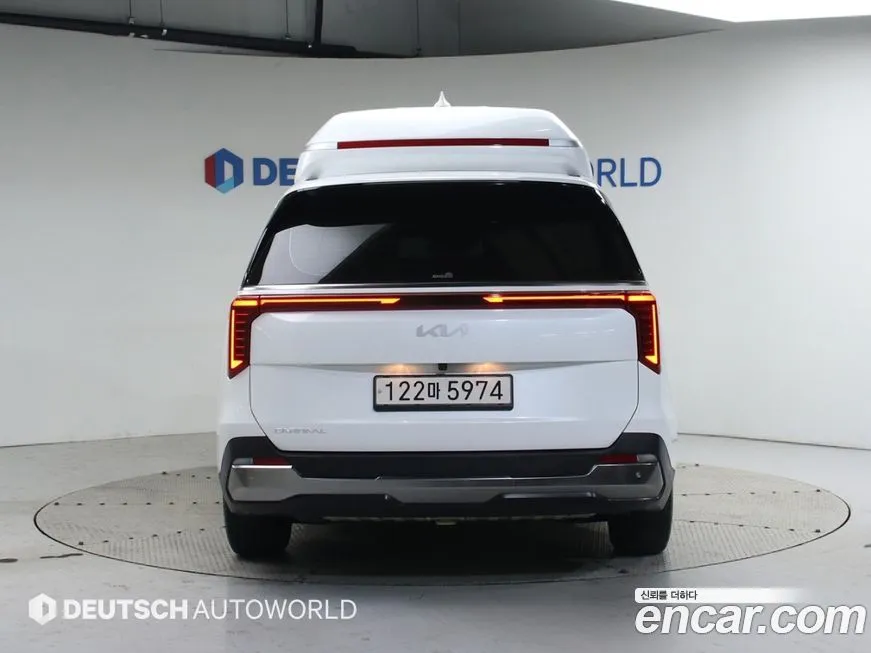 Kia Carnival 2024 из KR, фото 2