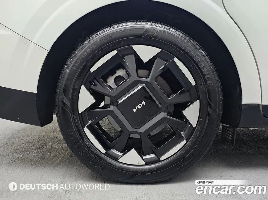 Kia Carnival 2024 из KR, фото 9