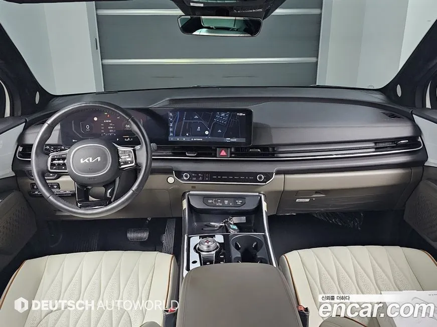 Kia Carnival 2024 из KR, фото 6