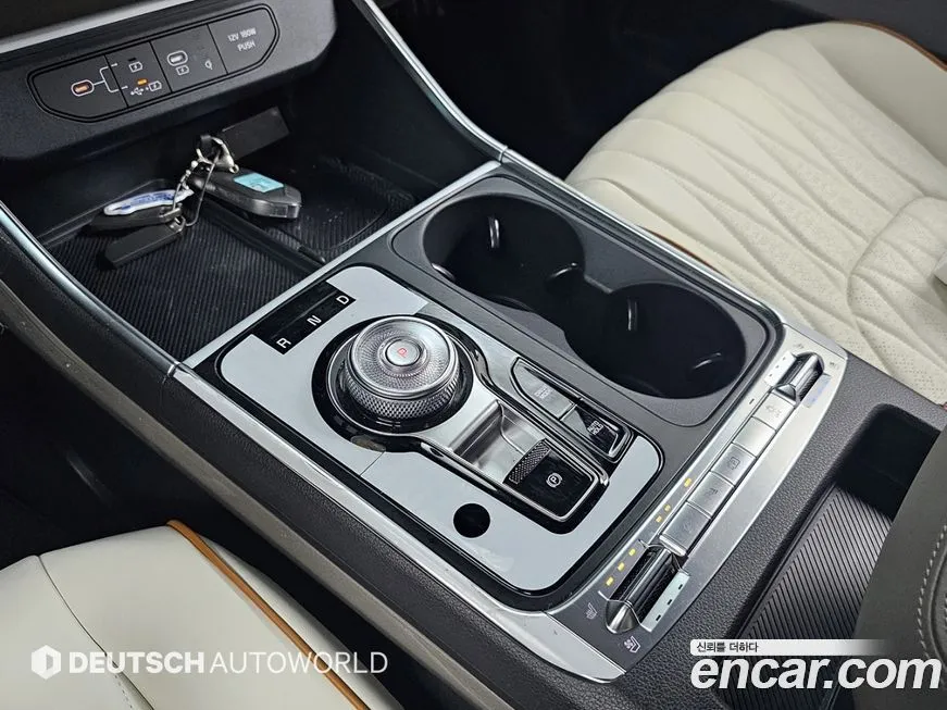 Kia Carnival 2024 из KR, фото 10