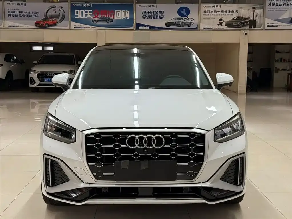 Audi Q2L 2022 из CN, фото 6