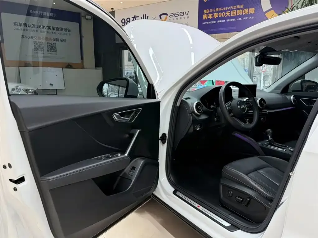 Audi Q2L 2022 из CN, фото 8