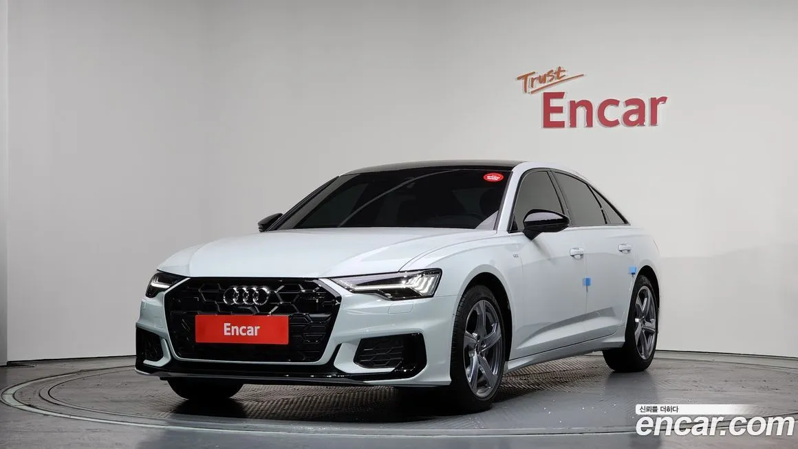 Audi A6 2025 из KR, фото 1