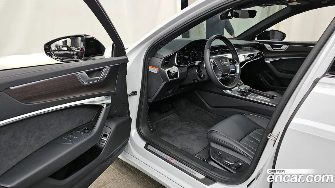 Audi A6 2025 из KR, фото 6