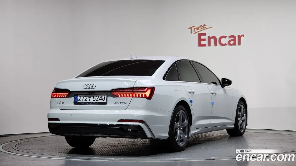 Audi A6 2025 из KR, фото 3