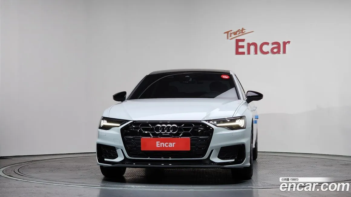 Audi A6 2025 из KR, фото 4