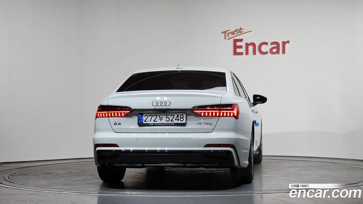 Audi A6 2025 из KR, фото 2