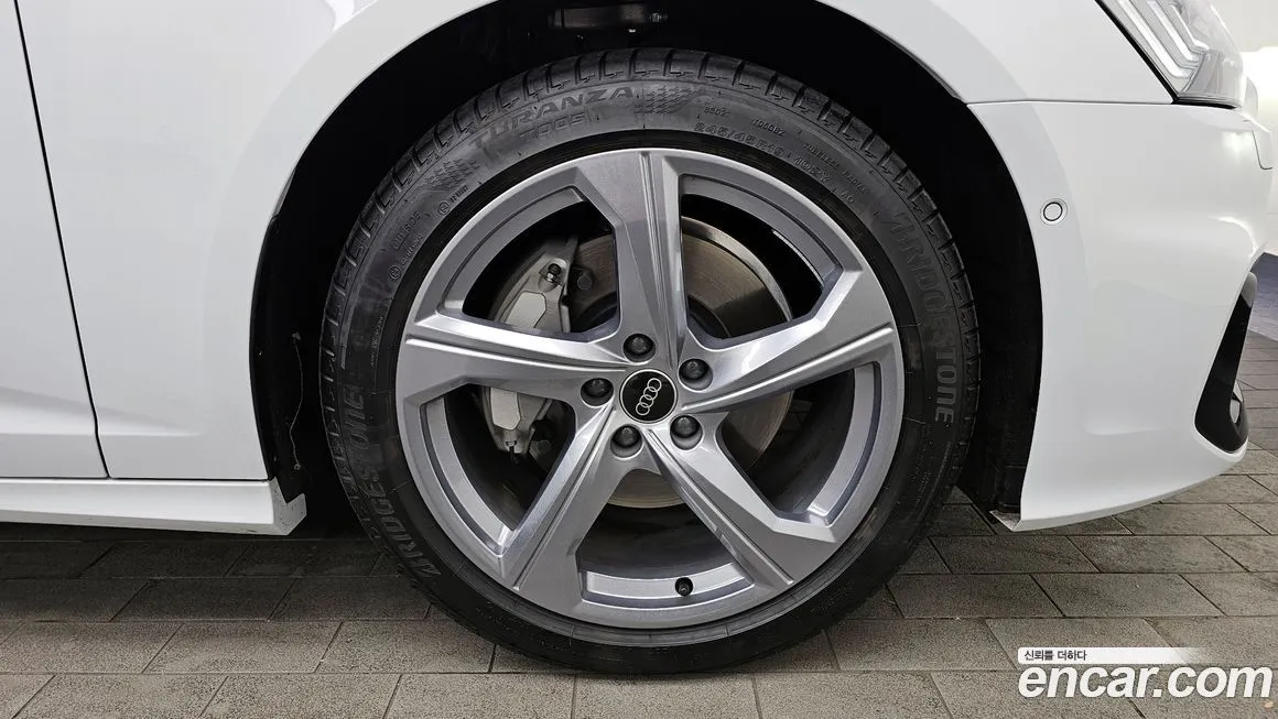 Audi A6 2025 из KR, фото 7