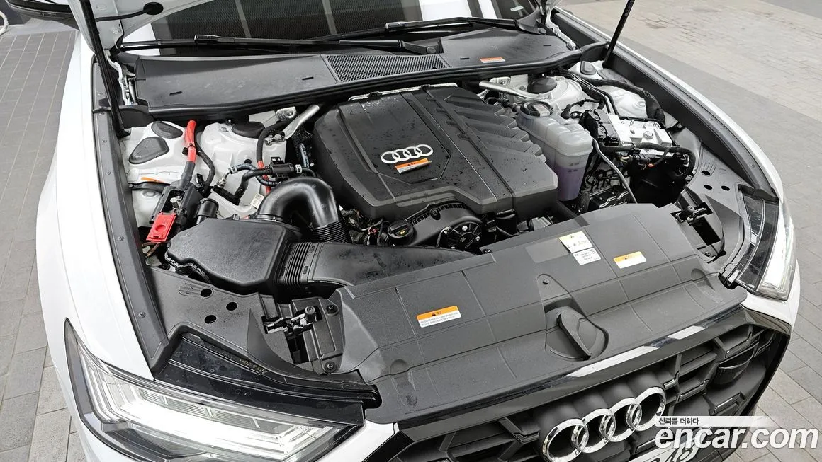 Audi A6 2025 из KR, фото 5