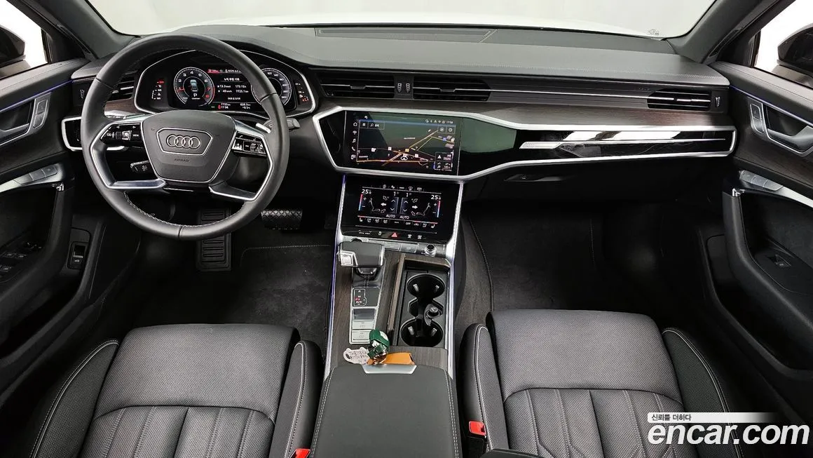 Audi A6 2025 из KR, фото 10