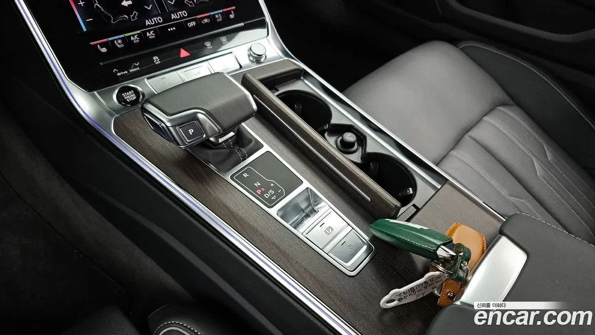 Audi A6 2025 из KR, фото 8