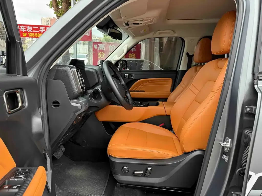 Haval Menglong New Energy 2024 из CN, фото 8