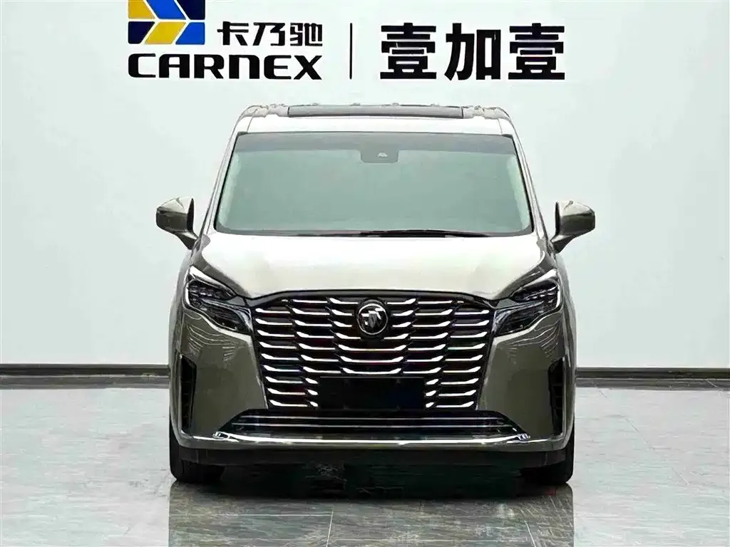 Buick GL8 2024 из CN, фото 2