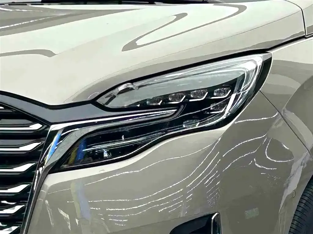 Buick GL8 2024 из CN, фото 8