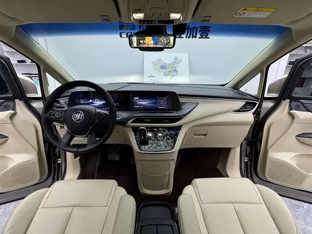 Buick GL8 2024 из CN, фото 7