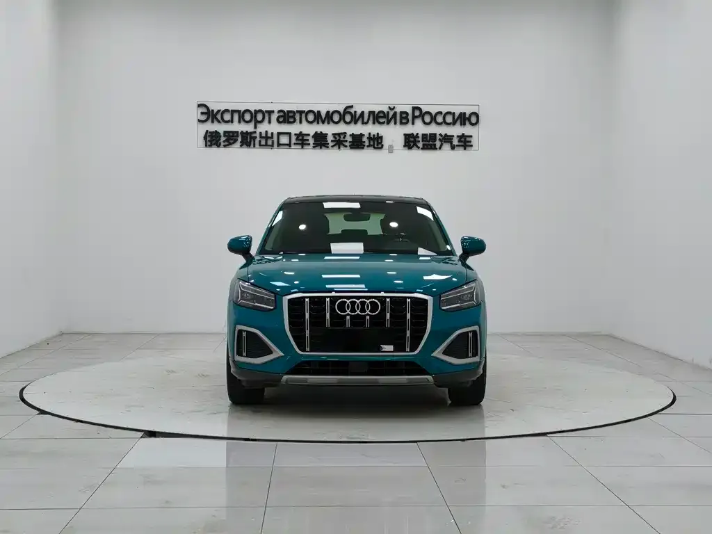 Audi Q2L 2023 из CN, фото 6