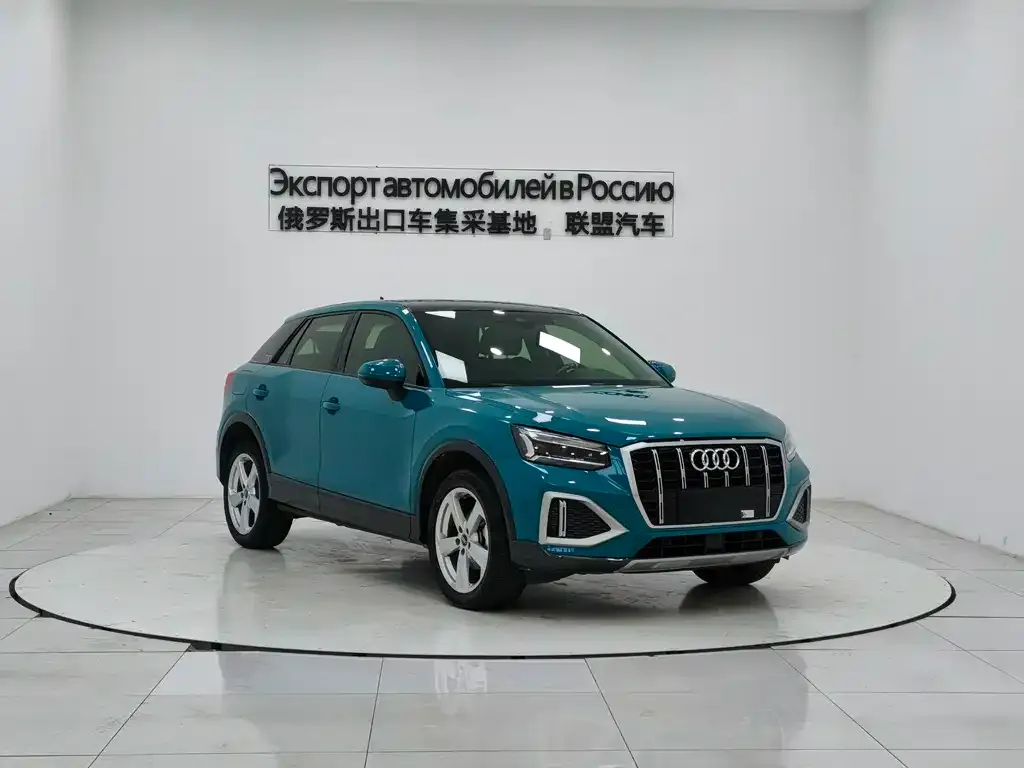 Audi Q2L 2023 из CN, фото 8