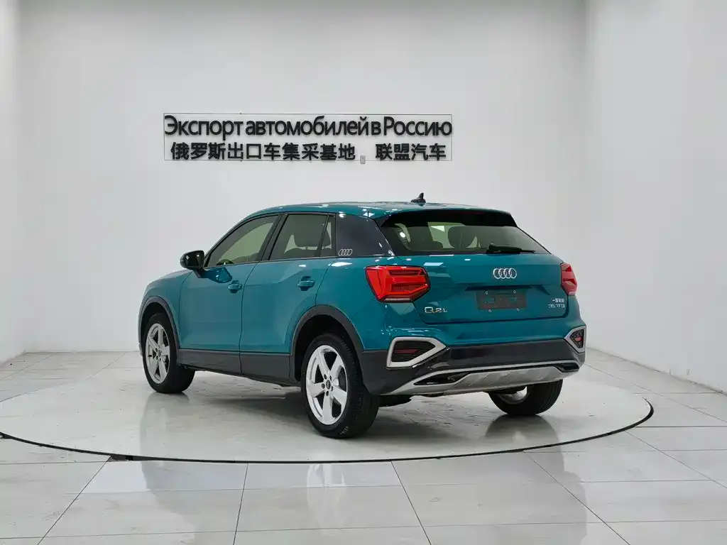 Audi Q2L 2023 из CN, фото 9