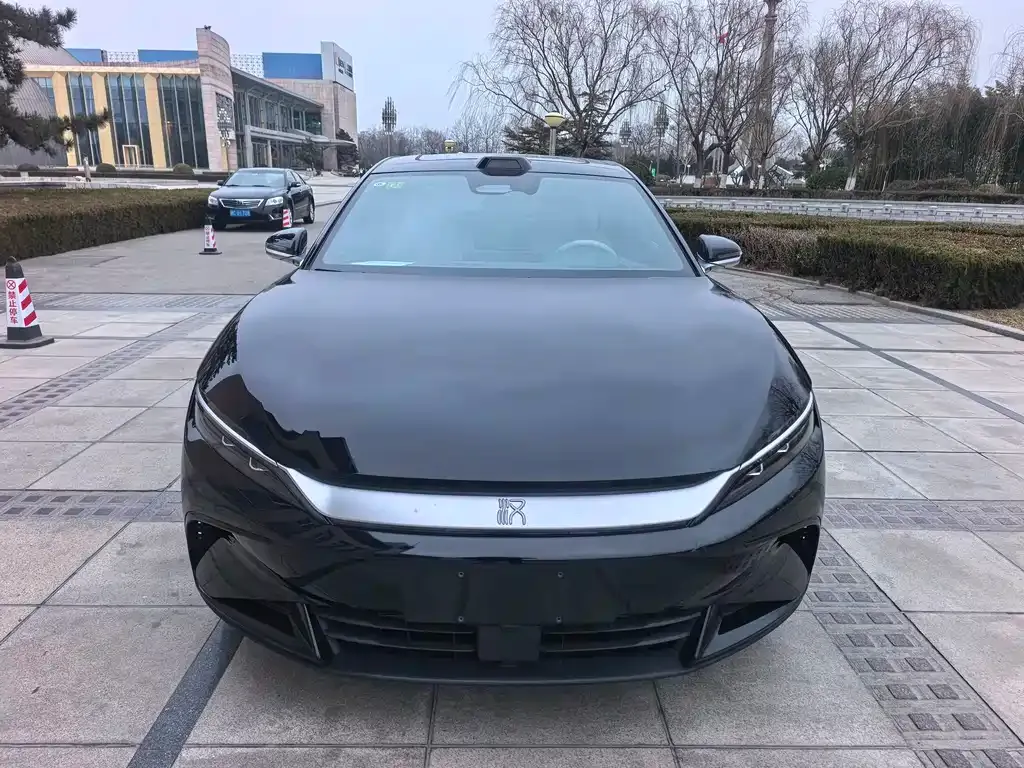 BYD Han 2025 из CN, фото 1