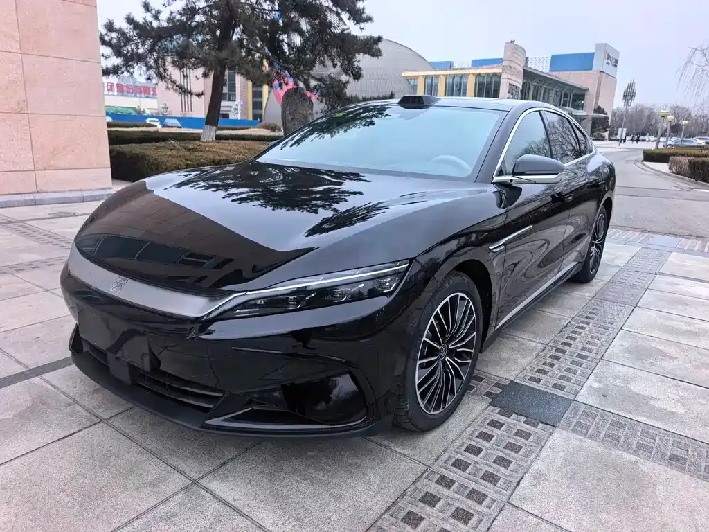 BYD Han 2025 из CN, фото 2