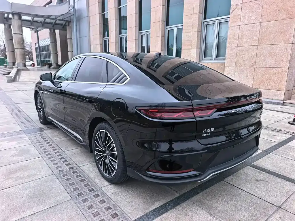 BYD Han 2025 из CN, фото 9