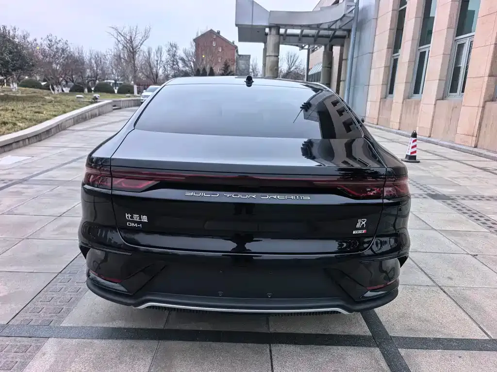 BYD Han 2025 из CN, фото 8