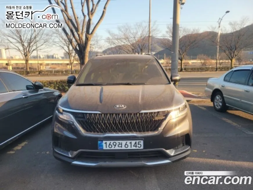 Kia Carnival 2021 из KR, фото 1