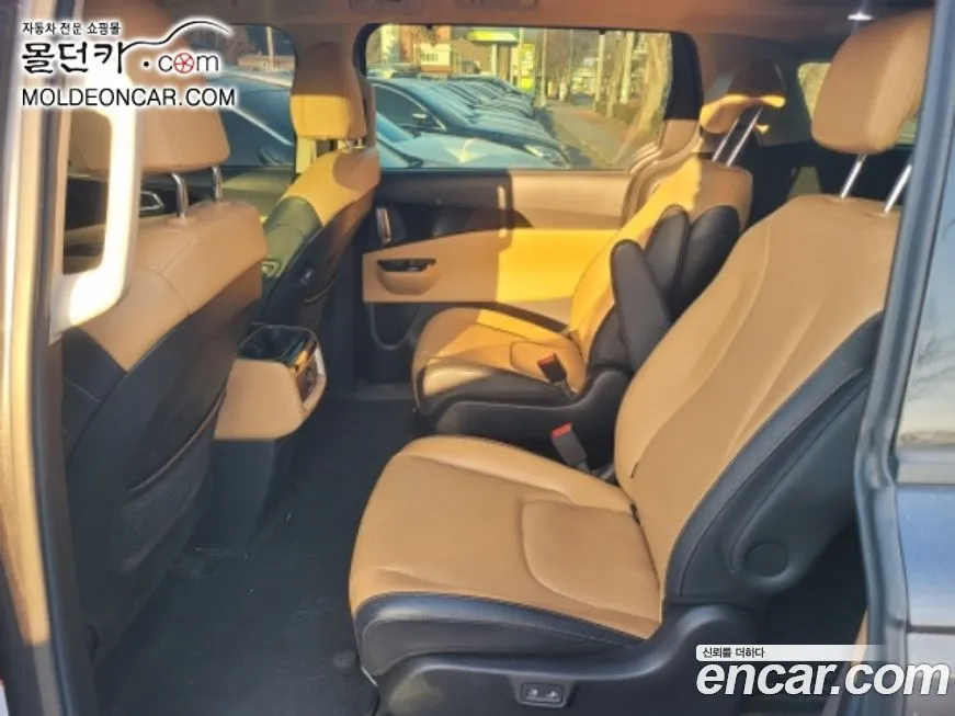 Kia Carnival 2021 из KR, фото 4