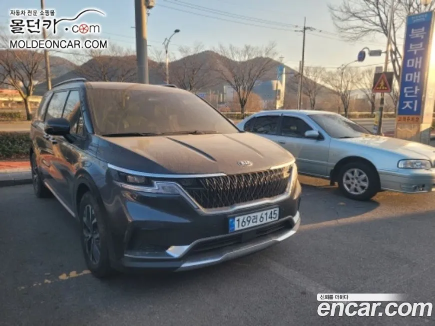 Kia Carnival 2021 из KR, фото 9