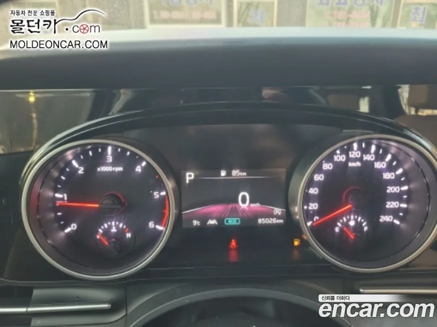 Kia Carnival 2021 из KR, фото 5