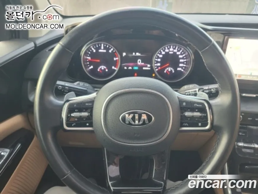 Kia Carnival 2021 из KR, фото 8