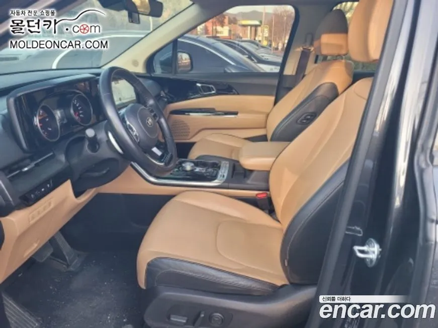 Kia Carnival 2021 из KR, фото 10