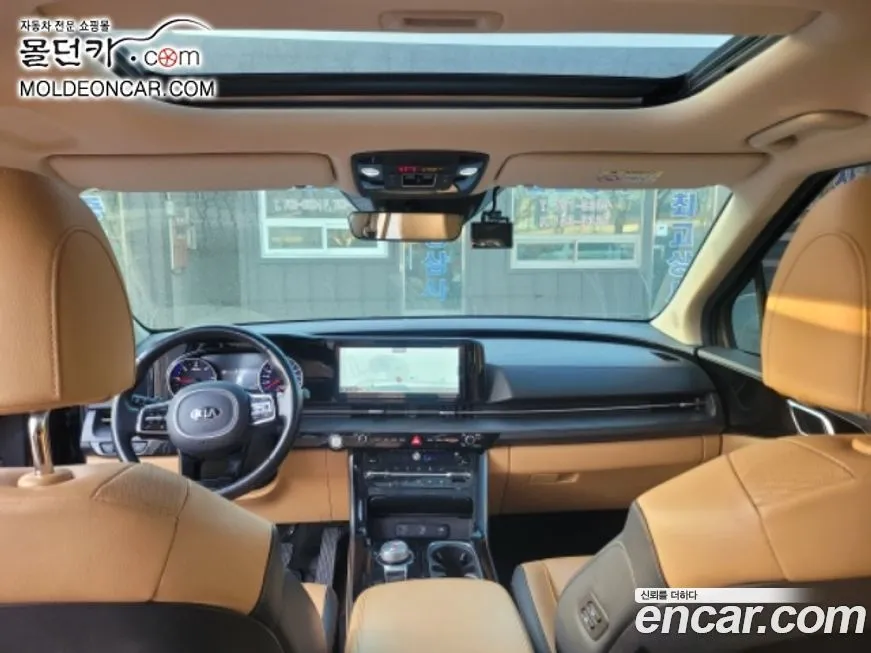 Kia Carnival 2021 из KR, фото 3