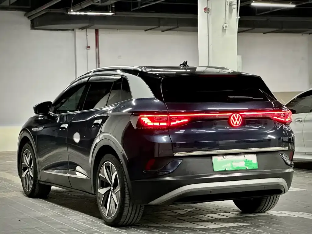 Volkswagen ID.4 Crozz 2022 из CN, фото 3