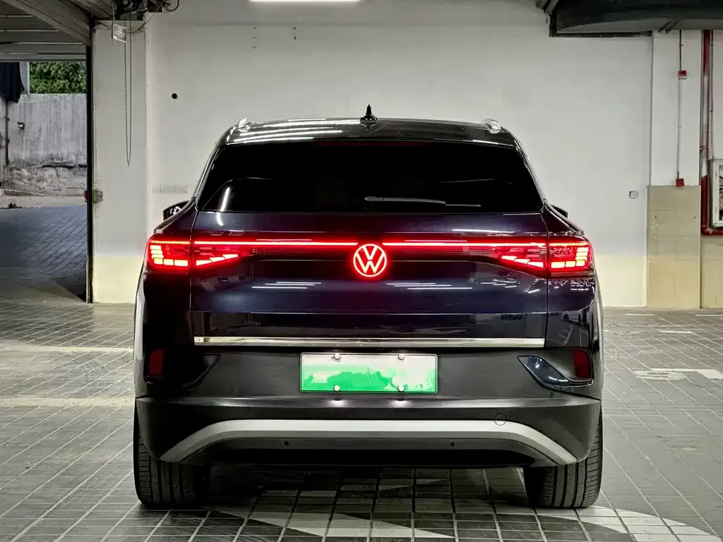 Volkswagen ID.4 Crozz 2022 из CN, фото 6