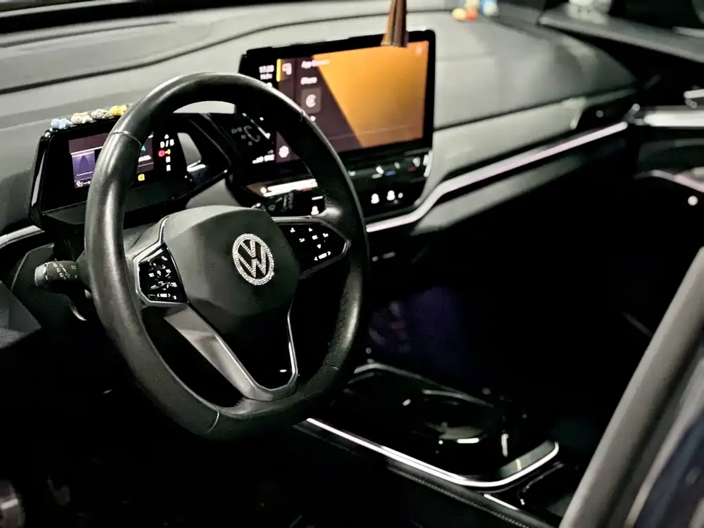 Volkswagen ID.4 Crozz 2022 из CN, фото 9